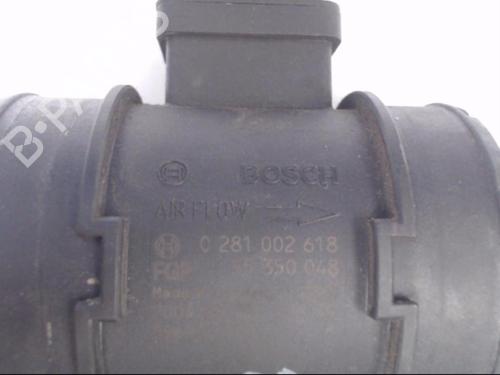 Mass air flow sensor OPEL ASTRA H (A04) 1.7 CDTI (L48) | BP27005010M95