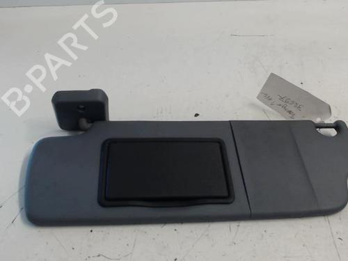 Used Left sun visor RENAULT TWINGO I (C06_) 1.2 (C066, C068) (58 hp) 27001706