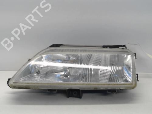 Used Left headlight CITROËN XANTIA (X1_, X2_) 1.9 Turbo D (90 hp) 27022207