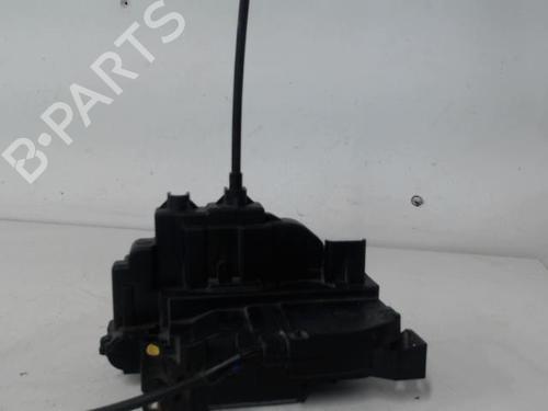 Front right lock RENAULT CLIO III (BR0/1, CR0/1) 1.5 dCi (C/BR0G, C/BR1G) | BP27017101C97 