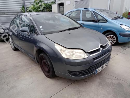 Left front door CITROËN C4 I (LC_) 1.6 HDi | BP27006633C2 