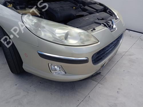 Højre Foran Tågelygte PEUGEOT 407 SW (6E_, 6D_) 2.0 HDi 135 (136 hp) 28609532