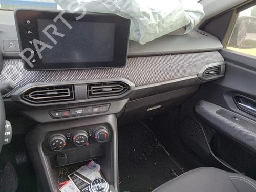 Used Heater blower motor DACIA SANDERO III 1.0 SCe 65 (67 hp) 30464498