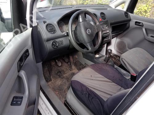 Used Steering column VW CADDY III Box Body/MPV (2KA, 2KH, 2CA, 2CH) 1.9 TDI (105 hp) 26982814