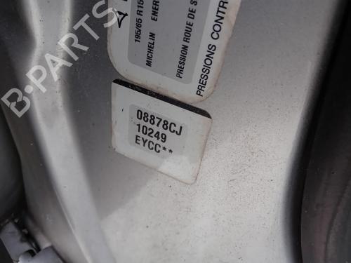 Starter CITROËN C5 I (DC_) 2.0 16V (DCRFNC, DCRFNF) | BP27003509M8  - Image 6