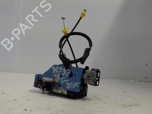 Used Rear left lock PEUGEOT 207 (WA_, WC_) 1.4 HDi (68 hp) 26991249