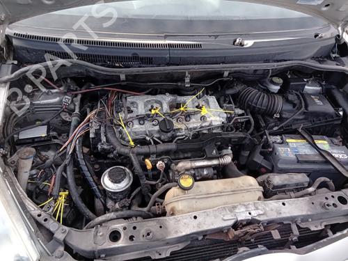 Luftfiltergehäuse für Luftfiltergehäuse TOYOTA COROLLA Verso (ZER_, ZZE12_, R1_) 2.2 D-4D (AUR10_, AUR10R) (136 hp) 31178279 31178279