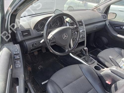 Used Driver airbag MERCEDES-BENZ A-CLASS (W169) A 200 CDI (169.008, 169.308) (140 hp) 29269042