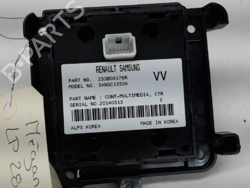 Switch RENAULT MEGANE III Hatchback (BZ0/1_, B3_) 1.5 dCi (BZ09, BZ0D, BZ1W, BZ29, BZ14) | BP27020275I30 