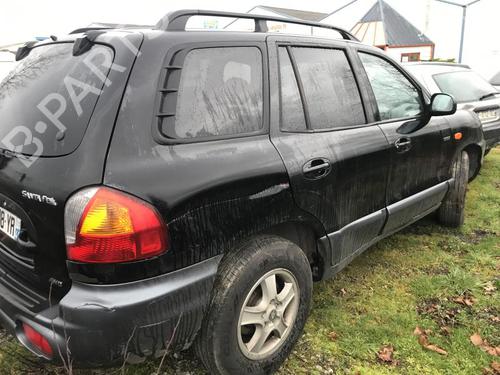 Right mirror HYUNDAI SANTA FÉ I (SM) 2.0 CRDi 4x4 | BP26999059C27 