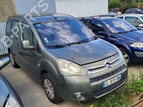 AC compressor CITROËN BERLINGO Box Body/MPV (B9) 1.6 HDi / BlueHDi 75 | BP26981598M34  - Image 9