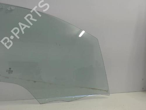 Front right door window PEUGEOT 2008 I (CU_) 1.2 VTi | BP27019230C19 