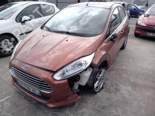 Used Front left window mechanism FORD FIESTA VI (CB1, CCN) 1.0 (80 hp) 27003594