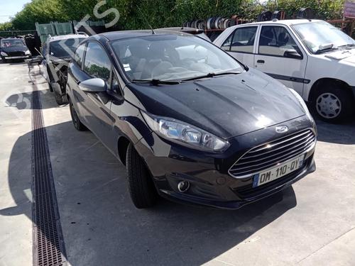 Used Front right window mechanism FORD FIESTA VI (CB1, CCN) 1.6 TDCi (95 hp) 26982032