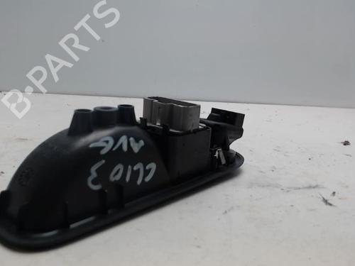 Left front window switch RENAULT CLIO III (BR0/1, CR0/1) 1.2 16V (BR02, BR0J, BR11, CR02, CR0J, CR11) | BP27024052I27 - Image 2