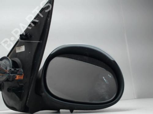 Right mirror PEUGEOT 206 Hatchback (2A/C) 2.0 HDI 90 | BP27020118C27 