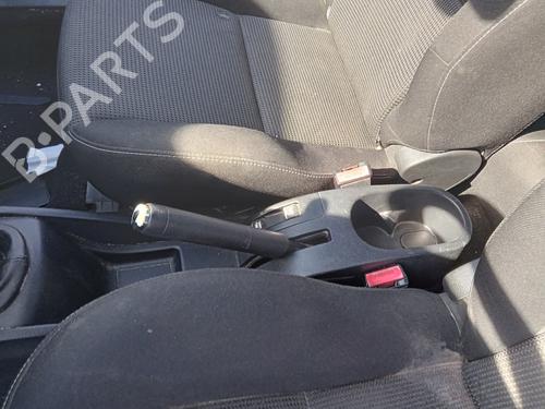 Seat buckle PEUGEOT 207 CC (WD_) 1.6 16V Turbo | BP29480443I32 