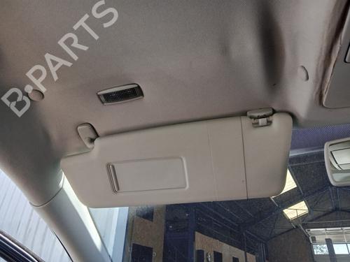 Pare-soleil gauche Pare-soleil gauche VW TOURAN (1T1, 1T2) 1.9 TDI (105 hp) 36055414 36055414