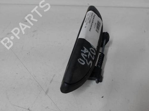 Høyre foran utvendig håndtak RENAULT CLIO II (BB_, CB_) 1.5 dCi (B/CB07) (65 hp) 26982360