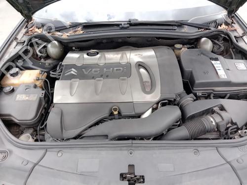Used Air filter box CITROËN C6 (TD_) 2.7 HDi (204 hp) 27025252
