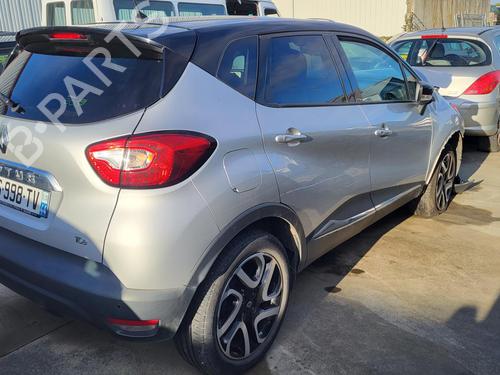 Høyre bak utvendig håndtak RENAULT CAPTUR I (J5_, H5_) 0.9 TCe 90 (90 hp) 27013388