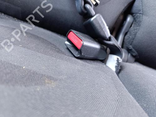 Used Seat buckle Seat buckle OPEL AGILA B (H08) 1.0 LPG (F68) (65 hp) 39662673 39662673