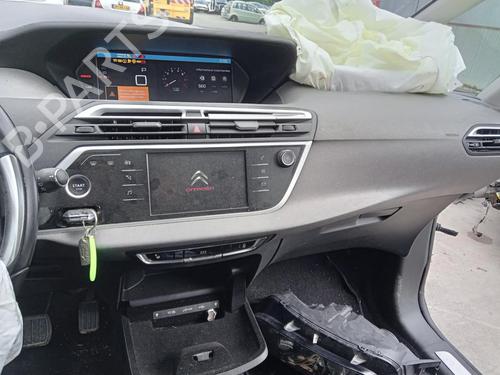 Display monitor CITROËN GRAND C4 SPACETOURER (3A_, 3E_) 2.0 BlueHDi 160 | BP27018833C48 