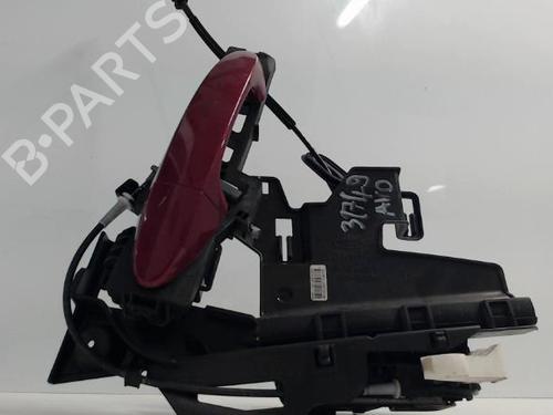 Used Front right lock FORD FIESTA VI (CB1, CCN) 1.4 TDCi (70 hp) 27016053