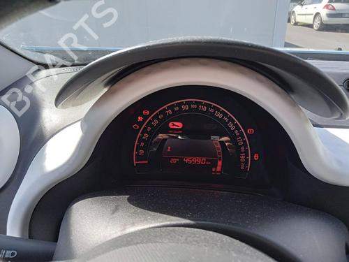 Used Engine Engine RENAULT TWINGO III (BCM_, BCA_) 0.9 TCe 90 (BCM9, BCM2) (90 hp) 27003981 27003981