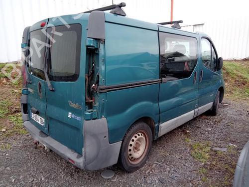 Right headlight RENAULT TRAFIC II Van (FL) 1.9 dCi 80 (FL0B) | BP26982244C29  - Image 5