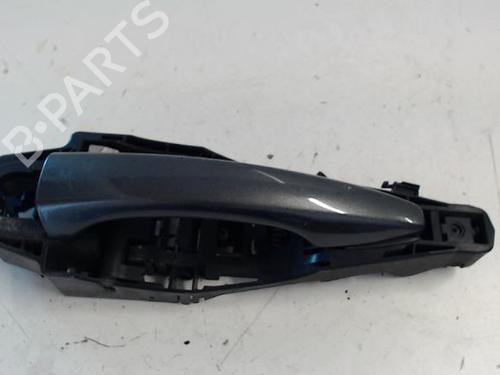 Used Front left exterior door handle CITROËN C4 II (NC_) 1.6 HDi 115 (114 hp) 27007382