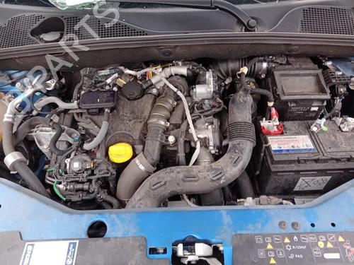Rudehejsemekanisme ventre foran DACIA LODGY (JS_) 1.5 Blue dCi 95 (JSJL, JSN7) | BP27013392C22  - Image 5