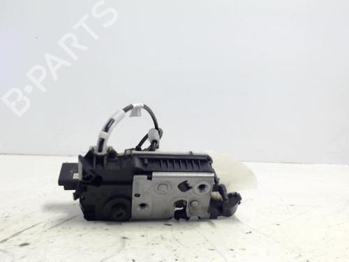 Used Front left lock PEUGEOT 208 I (CA_, CC_) 1.6 HDi / BlueHDi 75 (75 hp) 27024781