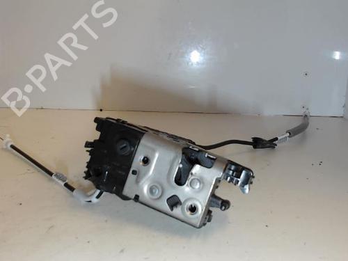 Used Front right lock PEUGEOT 208 I (CA_, CC_) 1.5 BlueHDI 100 (102 hp) 27006562