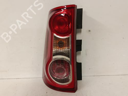 Left taillight DACIA LOGAN MCV (KS_) 1.5 dCi (KS0K) | BP36589867C34 - Image 2