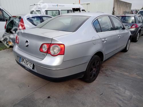 Vindusheismekanisme høyre bak VW PASSAT B6 (3C2) 1.9 TDI | BP26994530C25 