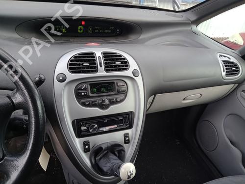 Used Heater blower motor CITROËN XSARA PICASSO (N68) 1.6 HDi (90 hp) 31333227