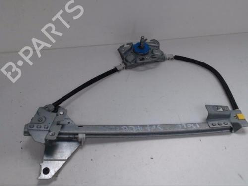 Used Rear left window mechanism PEUGEOT 307 (3A/C) 2.0 HDi 110 (107 hp) 26992647