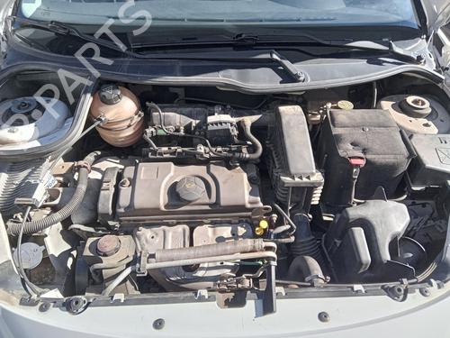 Used Alternator PEUGEOT 206+ (2L_, 2M_) 1.4 i (73 hp) 27000196