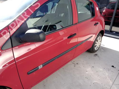 Used Front left exterior door handle RENAULT CLIO III (BR0/1, CR0/1) 1.5 dCi (BR17, CR17) (86 hp) 27021242