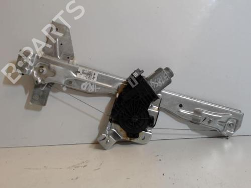 Rudehejsemekanisme Højre bagtil CITROËN C3 Picasso (SH_) 1.6 BlueHDi 100 (99 hp) 27024636