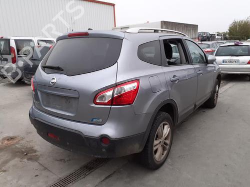 Rear wiper motor NISSAN QASHQAI / QASHQAI +2 I (J10, NJ10, JJ10E) 1.5 dCi | BP27019501M102 