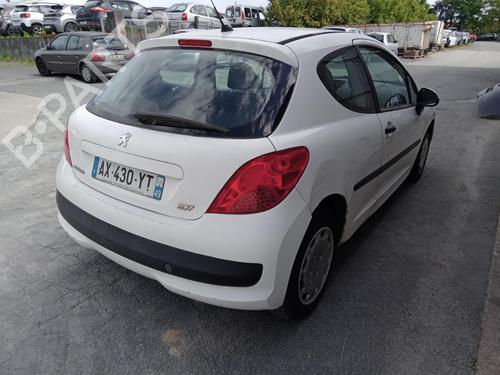 Used Third brake light Third brake light PEUGEOT 207 (WA_, WC_) 1.4 HDi (68 hp) 27003411 27003411