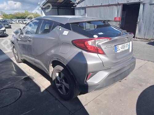 Brugte TOYOTA C-HR (_X1_)  1.2 (NGX10_, NGX10R)  4598697