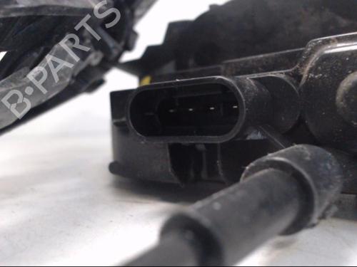 Front left lock RENAULT SCÉNIC II (JM0/1_) 1.9 dCi (JM0G, JM12, JM1G, JM2C) | BP27022420C98 