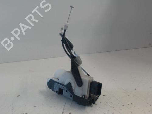Front left lock PEUGEOT 2008 I (CU_) 1.6 HDi | BP26991734C98 