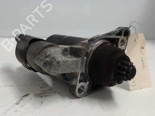 Used Starter VW CADDY III Box Body/MPV (2KA, 2KH, 2CA, 2CH) 1.9 TDI (105 hp) 26997740