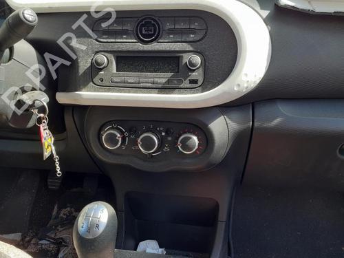 Front left exterior door handle RENAULT TWINGO III (BCM_, BCA_) 1.0 SCe 70 | BP27010241C128