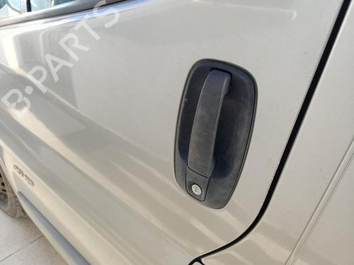 Used Front left exterior door handle Front left exterior door handle 39627390 39627390