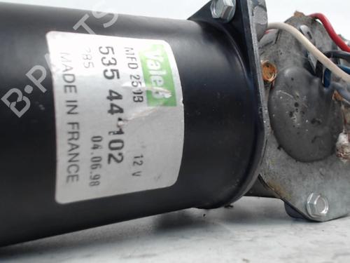 Rear wiper motor CITROËN SAXO (S0, S1) 1.0 X | BP27010379M102 